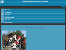 Tablet Screenshot of bostonico.org